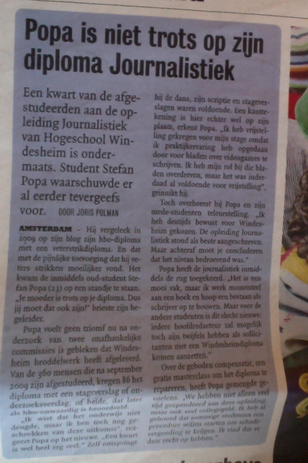 windesheimspits1 Gram halen