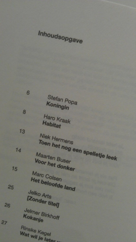 Op Ruwe Planken 11.2